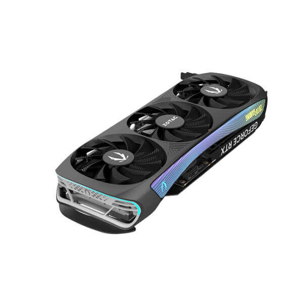 Zotac Gaming RTX 4070 Ti Amp Airo Spider Man 12GB Graphics Card